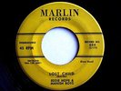 EDDIE HOPE 'A FOOL NO MORE' USA MARLIN MONSTER 1956 BLUES BOPPER ROCKABILLY VG++