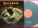 Rainbow-Rising KOREA FIRST PRESS LP INSERT DEEP PURPLE DIO