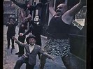 VINYL LP The Doors - Strange Days Elektra EKS74014 1967 press tan gold label NM-