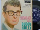 Buddy Holly - Showcase Vol. 2 - UK Coral EP 2069