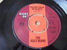 The Jelly Beans - You Don't Mean Me No Good 1975 UK 45 RIGHT ON  NORTHERN SOUL