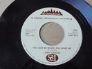 Larry Santos - You Got Me Where You Want Me USA 45 EVOLUTION NORTHERN SOUL RI