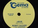 Latin 78 RUDDY CALZADO Y SU CHARANGA Jose GEMA E+ HEAR