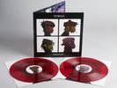 Gorillaz Demon Days VMP Limited Red Vinyl
