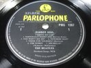 THE BEATLES RUBBER SOUL PARLOPHONE UK FIRST MONO SENSATIONAL AUDIO SUPERB COVER