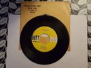 Rare 45, STING RAYS, Run On Home,1965 Canada surf/garage rock, HITT label