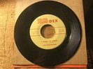INCINERATORS “You Think You’re Cute / I Want To Know” SOUND-DEX VG++
