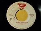 LEROY SMART - SHAME and PRIDE /REGGAE 7