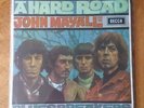 John Mayall And The Bluesbreakers ?– A Hard Road - DECCA LK 4853 LP, Mono
