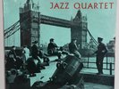 LONDON JAZZ QUARTET, UK Tempo LP, TAP 28, feat TUBBY HAYES, EX+