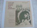 Jimi Hendrix Please Crawl Out Your Window Vintage Vinyl Recording Excellent Cond