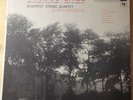 Sibelius* / Grieg* - Budapest String Quartet ?– Quartet In D Minor, Op. 56 EX/NM