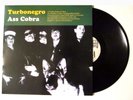 Turbonegro Ass Cobra SEALED Black Vinyl LP Bitzcore Punk Reissue Rare