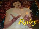 VERY RARE COPY RUBY MURRAY RUBY MONO  COLUMBIA 33SX 1201 12 GREAT SONGS 1960 LP