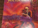 Megadeth Peace Sells...But Who's Buying? LP Original Pressing 1986 Combat/EMI