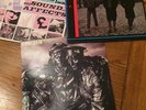 The Jam 3 x vinyl LP'S, SETTING SONS, SNAP, SOUND AFFECTS