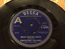 Pinkerton’s Colours - Magic Rocking Horse - 7” Single Decca 1966 Promo
