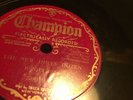PRE WAR BLUES BEN CURRY Champion 50016 New Dirty Dozen/ You Rascal E