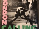 The Clash London Calling Dbl Lp Early Press