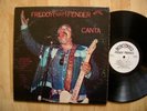 FREDDY FENDER canta CRAZY CAJUN rare TEX MEX SALSA CCLP 1012 VG++