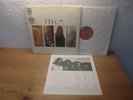 HERON same ORIG UK DAWN 1970 LP MINT complete with INSERT