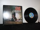Vtg Ozzy Osbourne Blizzard of Ozz 1981 Original Jet 36812 LP Vinyl Record Album
