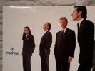 David Bowie's Tin Machine vinyl 1989 first edn 1st class condition