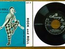 Rock and roll with RED PRYSOCK Buddy Johnson Buddy Morrow EP ITALY Mercury 60027