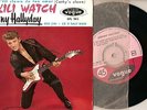 johnny hallyday 45t kili watch ref 7812 vogue