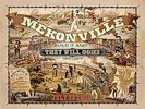 MEKONS, THE-How Many Stars Are Out Tonight b/w Still Waiting  VINYL NEU