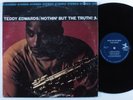 TEDDY EDWARDS Nothin' But The Truth PRESTIGE LP