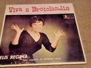 ELIS REGINA VIVA A BROTOLANDIA LATIN BOSSA JAZZ SAMBA BRAZIL RE LP 1961 MINT