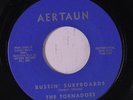 TORNADOES: Bustin' Surfboards / Beyond The Surf 45 Oldies