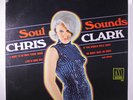 CHRIS CLARK: Soul Sounds LP (saw mark, shrink) rare Soul