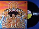 LP - Jimi HENDRIX - Axis Bold As Love - U.S PRESS