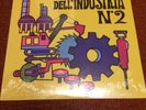 Alessandro Alessandroni Ritmo Dell Insustria N.2 Vinile Lp