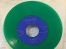 Benny Joy - Steady With Betty & Spin The Bottle On Dixie 45-2001 Green Vinyl NM