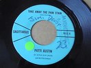 Patti Austin - Take Away The Pain Stain 1970s USA 45 SAGITTARIUS NORTHERN SOUL