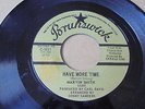 Marvin Smith  -  Have More Time 1972 USA 45 BRUNSWICK NORTHERN SOUL