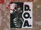 DOA-MURDER  VINYL LP NEU