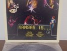 KANSAS-Monolith Tour 1980 in Japan LP RARE PROMO ONLY JAPANESE PRESS