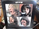 1971 THE BEATLES Let It Be 1st Press US LP Apple AR 34001 NM/VG Bell Sound S F