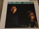 Kimiko Kasai & Mal Waldron ?– One For Lady Vinyl LP JVC ?CD4W-7017 Quadraphonic