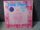 David Bowie sealed with stamps 12 Up the Hill Backwards / Crystal Japan
