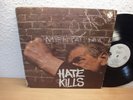 HATE - Hate Kills LP Paramount 1970 Psych Mint