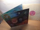 KING CRIMSON IN THE WAKE OF POSEIDON 1970 UK PINKY MINT