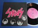 THE SKIDS  CHARLES No Bad Records 78 p/s 45 MINT/EX