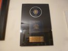 Queen, Freddie Mercury, Brian May, Roger Taylor RARE SWEDEN EMI AWARD, STUNNING