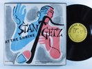 STAN GETZ At The Shrine NORGRAN 2xLP mono w/booklet dsm cover