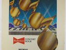 O'Jays & Millie Jackson - Budweiser Concert Hour LP - Westwood One